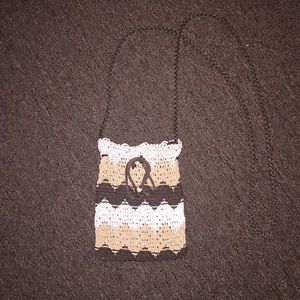 🌿"HOPE + HARVEST" Hobo Bag BN